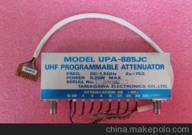 UPA-885JC 宽频程控步进衰减器助力现代通信系统｜深圳市胜海微科技货源充足