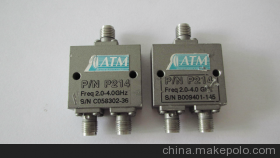 P214 2.0-4.0GHz 30W 2路一分二高频射频同轴功分器 性能参数、应用场景与厂家选型指南