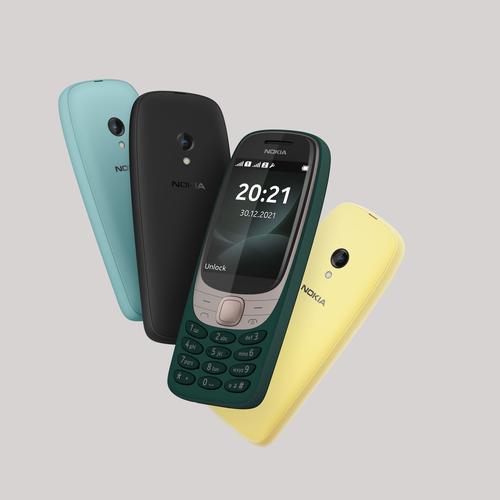 回归纯粹的沟通 功能手机在通信产品设计中的价值重构